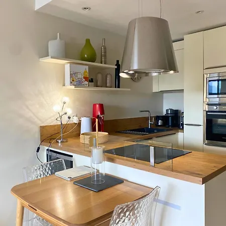 Appartement Le Chant Des Voiles *