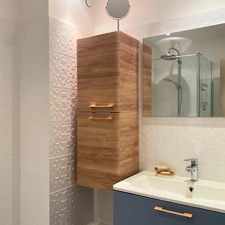 Appartement Le Chant Des Voiles *