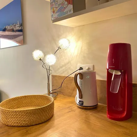 Appartement Le Chant Des Voiles Cogolin