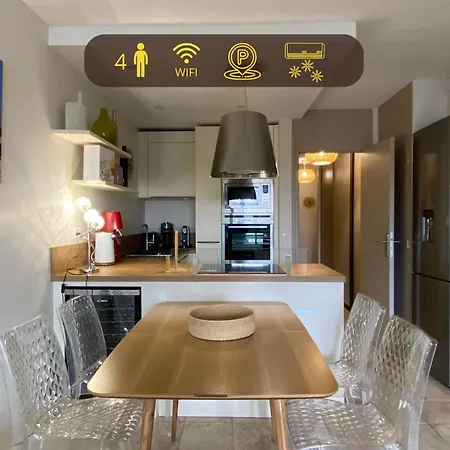 Le Chant Des Voiles Appartement