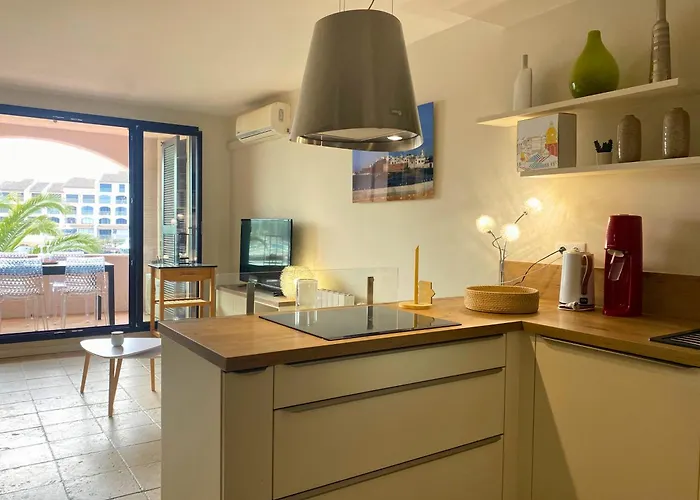 Appartement Le Chant Des Voiles