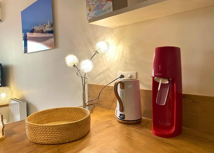 Apartman Le Chant Des Voiles Cogolin